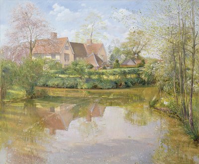 Where the Waters Cross by Timothy Easton